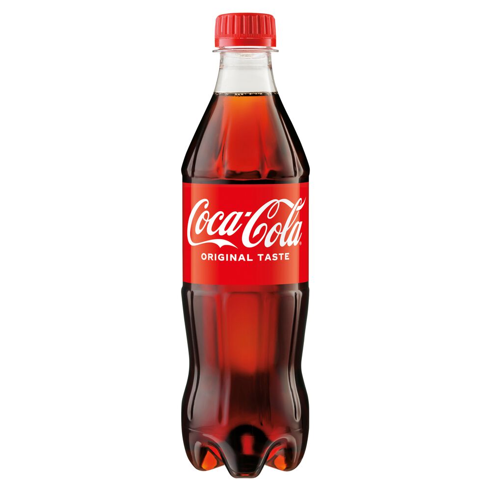Coca-Cola Napój gazowany 500 ml. /but.