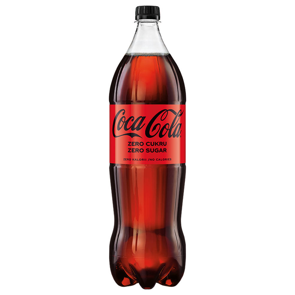 Coca-Cola zero Napój gazowany 1,75 l. /szt.