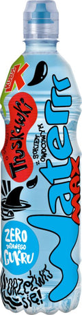 Kubuś Waterrr Napój o smaku truskawki 700 ml. /but.